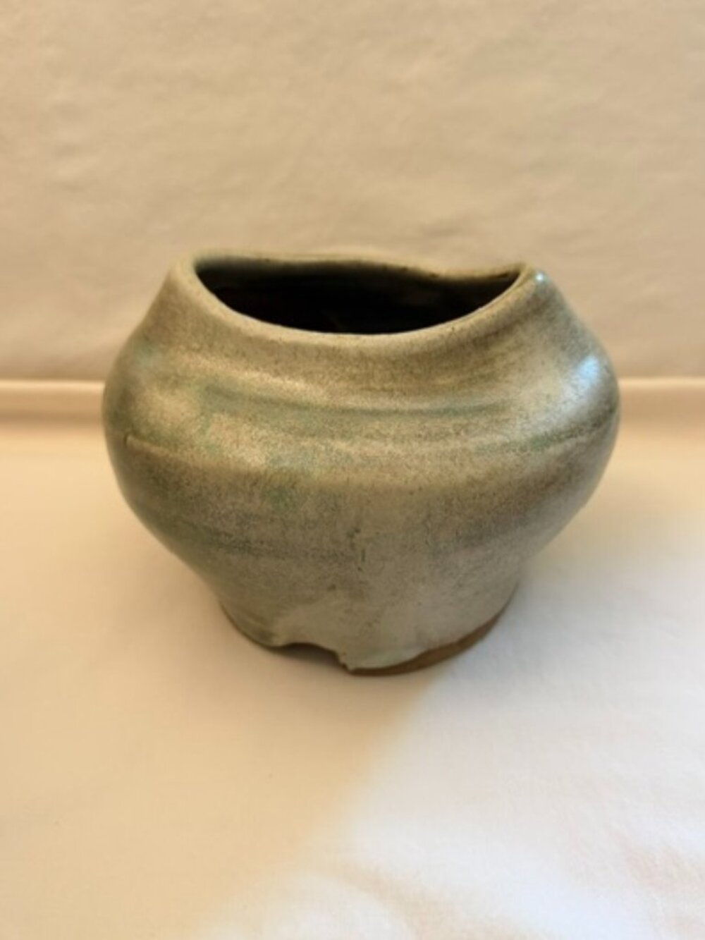 Studio Art Pottery Vase